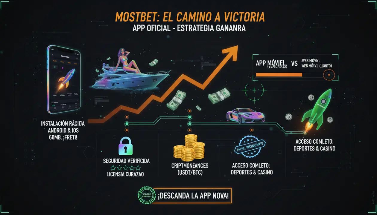 app de Mostbet